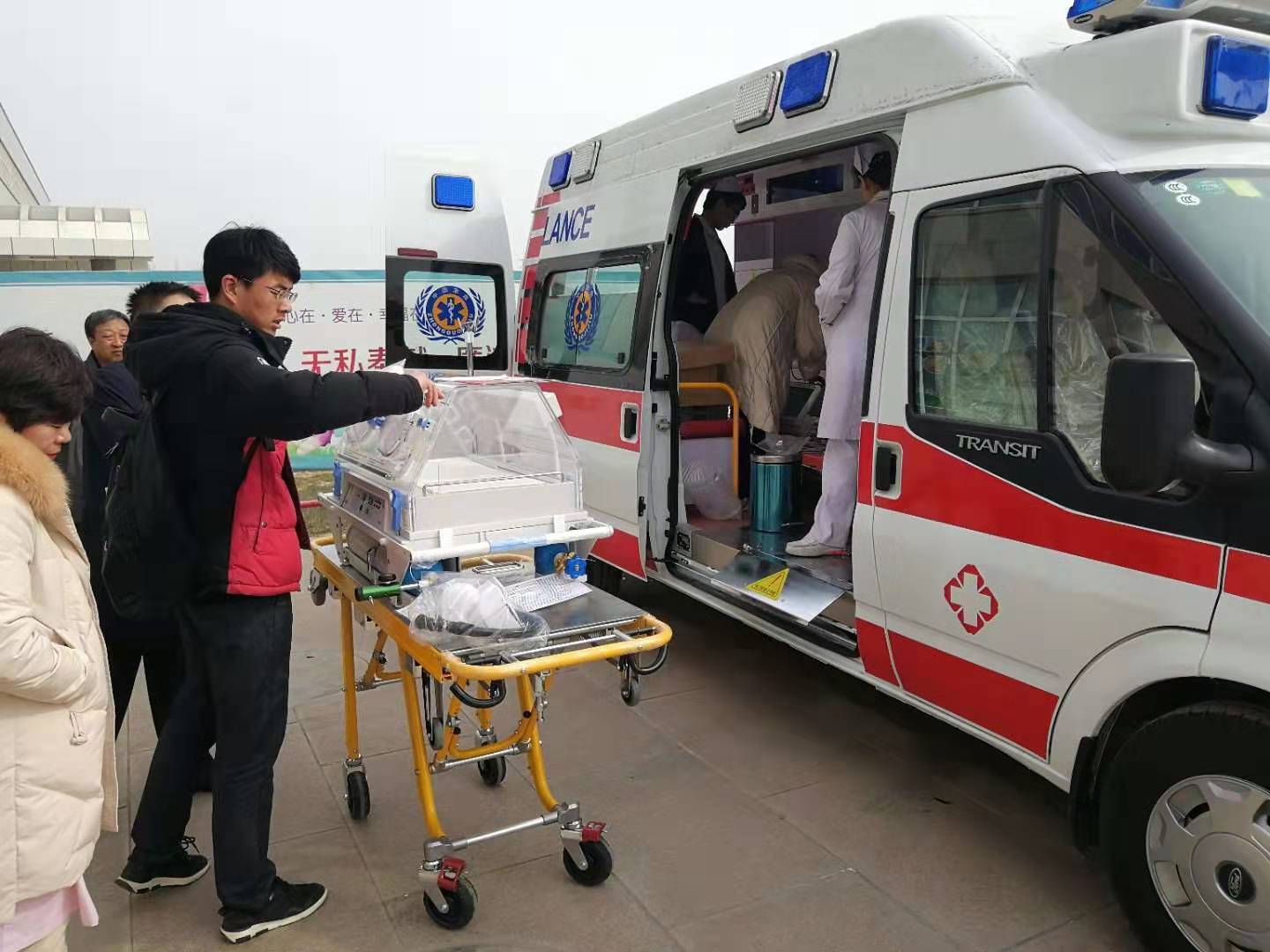 永寿县救护车转院